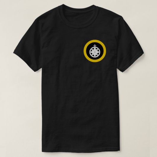 SCA Northshield T-shirt (Design voorkant)