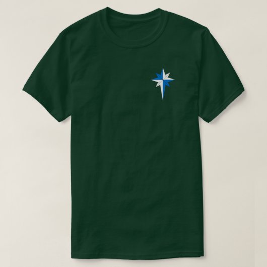 SCA Oertha T-shirt (Design voorkant)