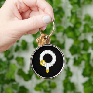 SCA Orde van Chivalerie Sleutelhanger