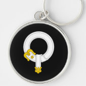 SCA Orde van Chivalerie Sleutelhanger (Voorkant)