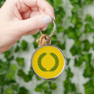SCA Orde van de Laurel Sleutelhanger