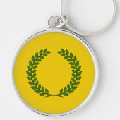 SCA Orde van de Laurel Sleutelhanger (Voorkant)
