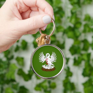 SCA Orde van de Pelikaan Sleutelhanger