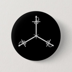 SCA Orde van Defensie Button