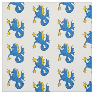 SCA Ostgarder Populace Badge Stof