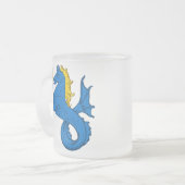 SCA Ostgardr Matglas Koffiemok (Voorkant links)