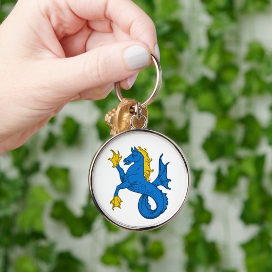 SCA Østgarðr Sleutelhanger (Hand)