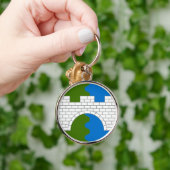 SCA Oude Stonebridges Sleutelhanger (Hand)