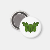 SCA Owlsherst Magneet (Voorkant / Achterkant)