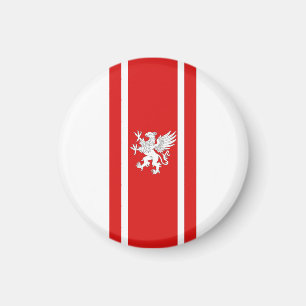 SCA Politarchopolis Magneet