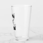 SCA positief middeleeuwse tuimelaar Glas (Links)