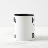 SCA Postitilement Mug Médiéval (Centre)