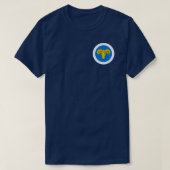 SCA Ramsgaard T-shirt (Design voorkant)
