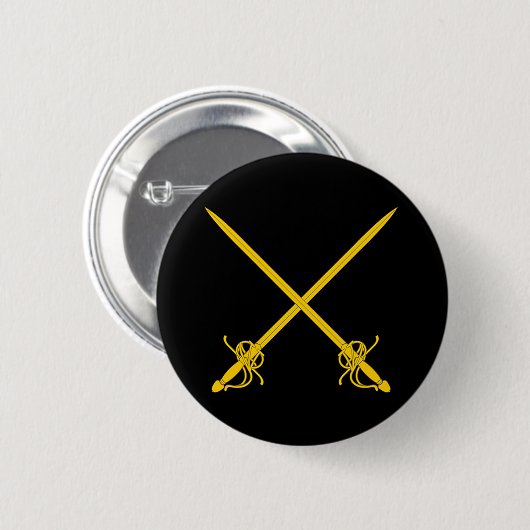 SCA Rapier Marshal Button (Voorkant /achterkant)