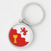 SCA Rising Waters Sleutelhanger (Voorkant)