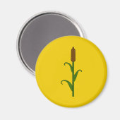 SCA Rokeclif Magnet Magneet (Voorkant / Achterkant)