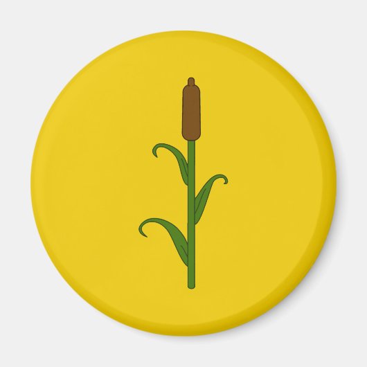 SCA Rokeclif Magnet Magneet (Voorkant)