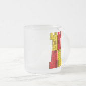 SCA RokkeHealdan Gelé Café Mug (Devant droit)
