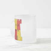 SCA RokkeHealdan Gelé Café Mug (Devant gauche)