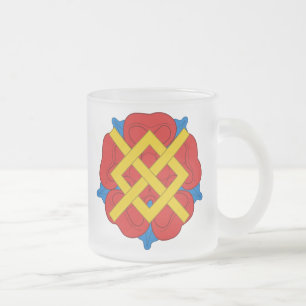 SCA Rosenfeld Matglas Koffiemok