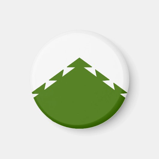 SCA Rowany Magneet (Voorkant)