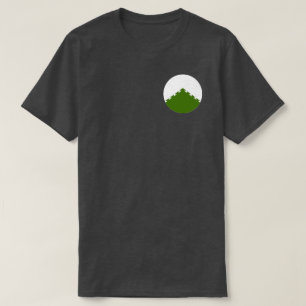 SCA Rowany Populace Badge T-shirt