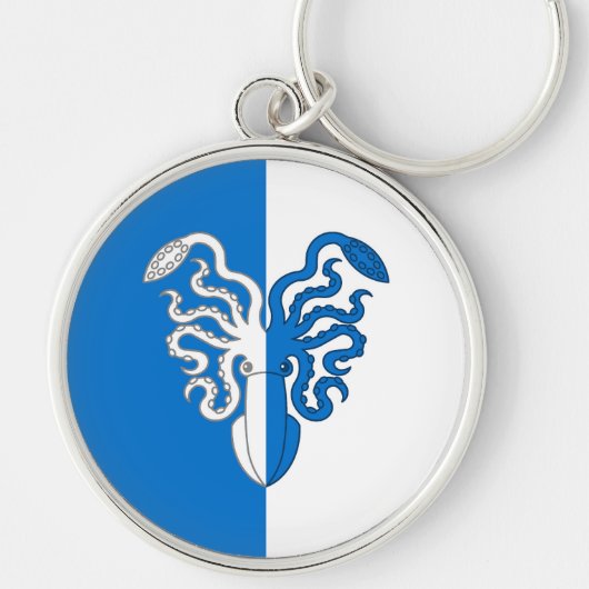 SCA Ruantallan-Sleutelhanger Sleutelhanger (Voorkant)