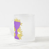 SCA Saint Bunstable Gelée Café Mug (Devant gauche)