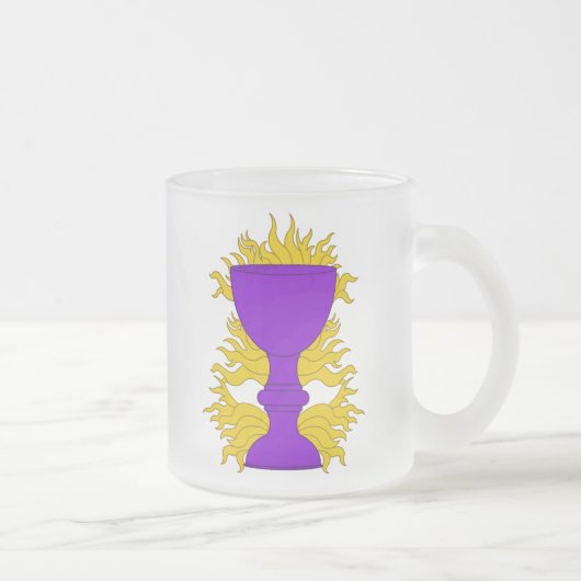 SCA Saint Bunstable Gelée Café Mug (Droit)