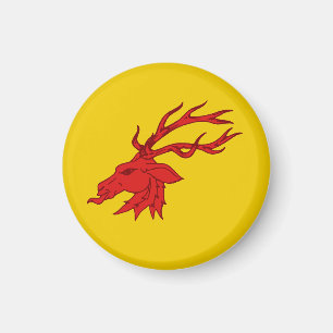 SCA Saint Georges Magnet Magneet