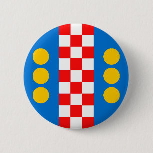 SCA-schatkist Ronde Button 5,7 Cm