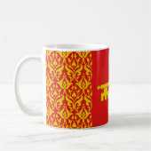 SCA Seneschal Coffee Mok (Links)