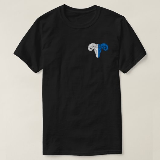 SCA Silver Desert T-shirt (Design voorkant)