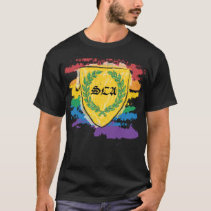 SCA Solidariteit T-shirt