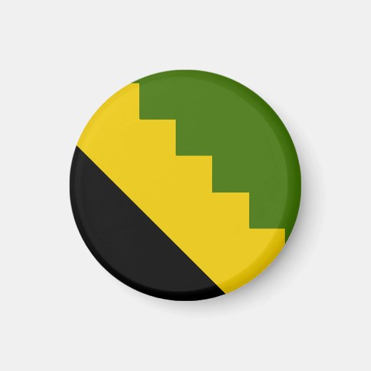 SCA-stappen Magneet (Voorkant)