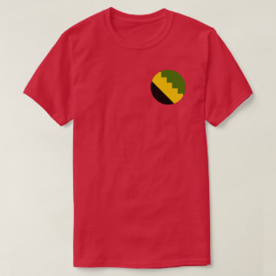 SCA-stappen T-shirt