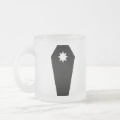SCA Starkhafn Frosted Glass Mug (Gauche)