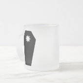 SCA Starkhafn matglazen koffiemok Matglas Koffiemok (Voorkant links)
