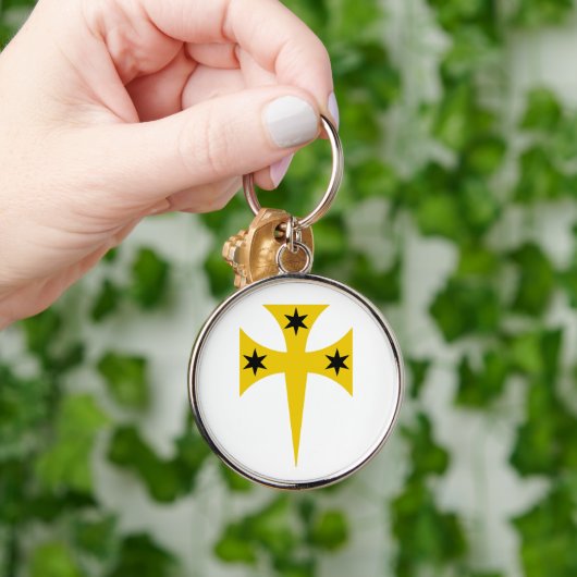 SCA Stegby Sleutelhanger (Hand)