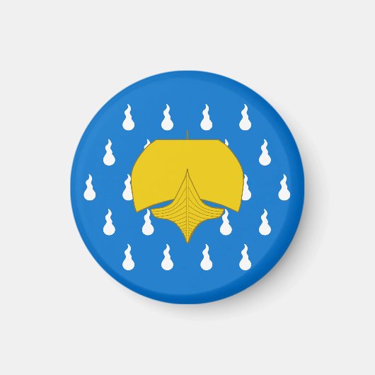 SCA Stormhold Magneet (Voorkant)