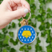 SCA Stormhold Sleutelhanger (Hand)