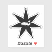 SCA Tabac Rocks Vinyl Sticker (Feuille)