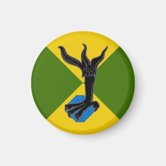 SCA Talonval Magneet (Voorkant)