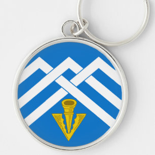 SCA Terra Pomaria Sleutelhanger