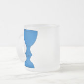 SCA-toppen Matglas Koffiemok (Voorkant links)