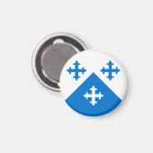 SCA Torlyon Magneet (Voorkant / Achterkant)