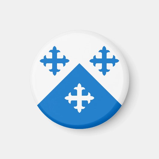 SCA Torlyon Magneet (Voorkant)