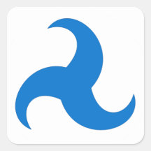 SCA Trimaris Populace Badge Sticker