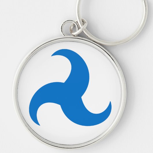 SCA Trimaris Sleutelhanger (Voorkant)