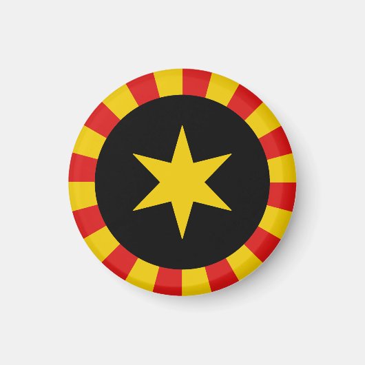 SCA Vindheim Magnet Magneet (Voorkant)